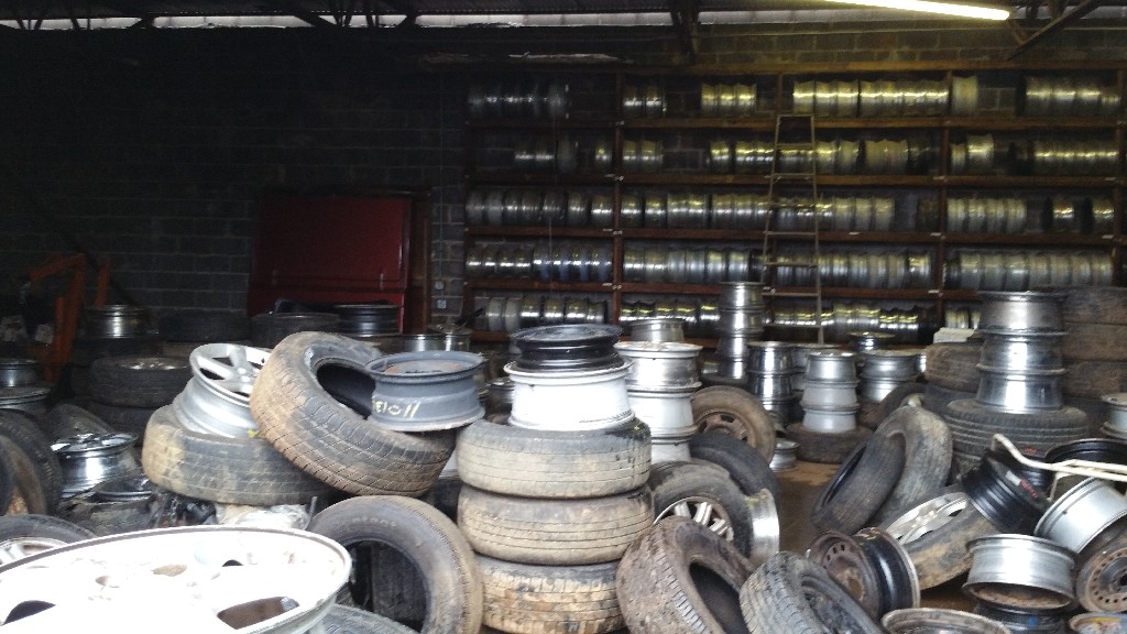 Wheels and Tires