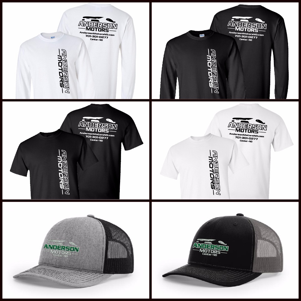 Anderson Motors Gear