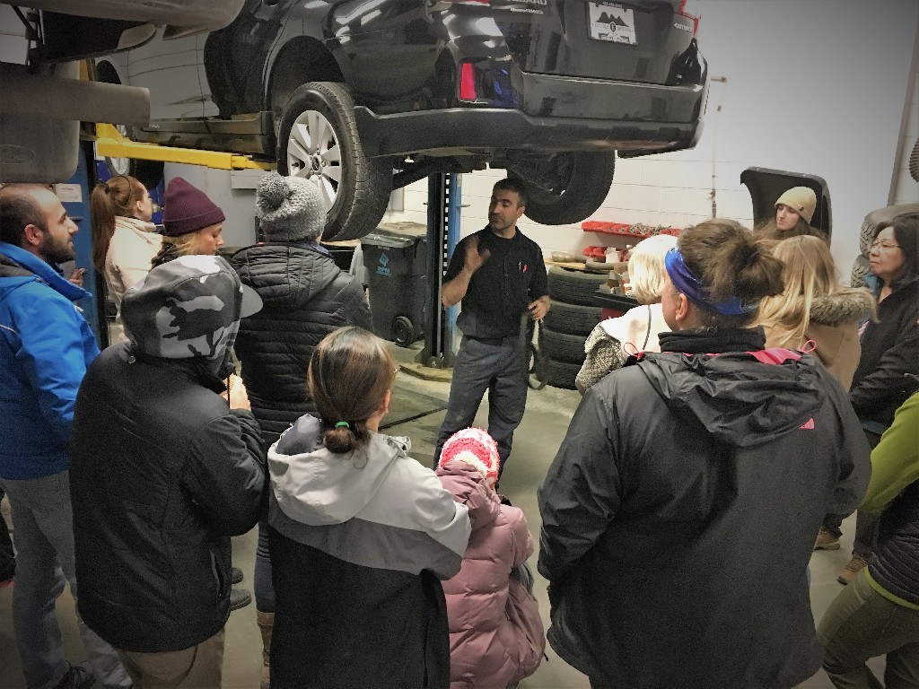 Get to Know your Vehicle - FCSS Session