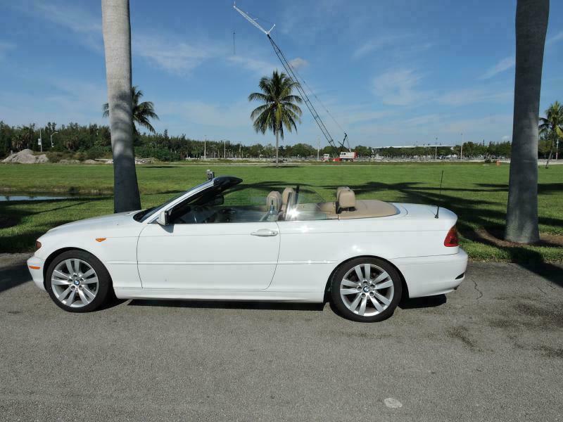 2004 BMW 325