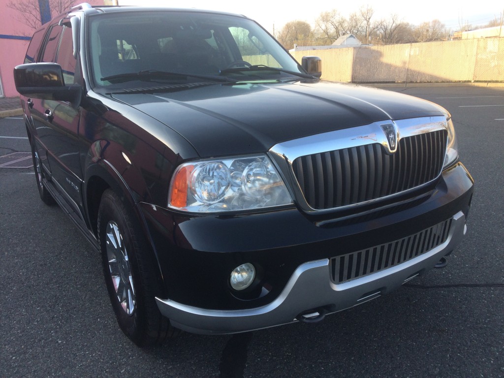 2003 Lincoln Navigator