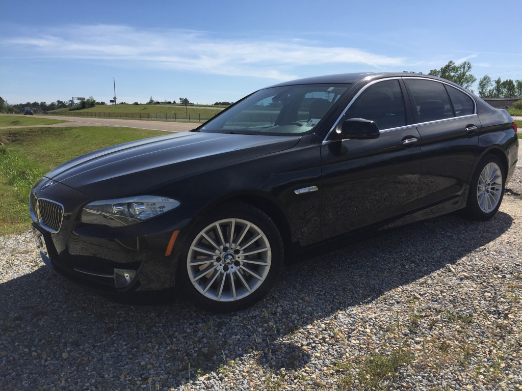 2011 BMW 5 Series