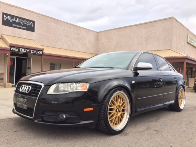 2005 Audi S4