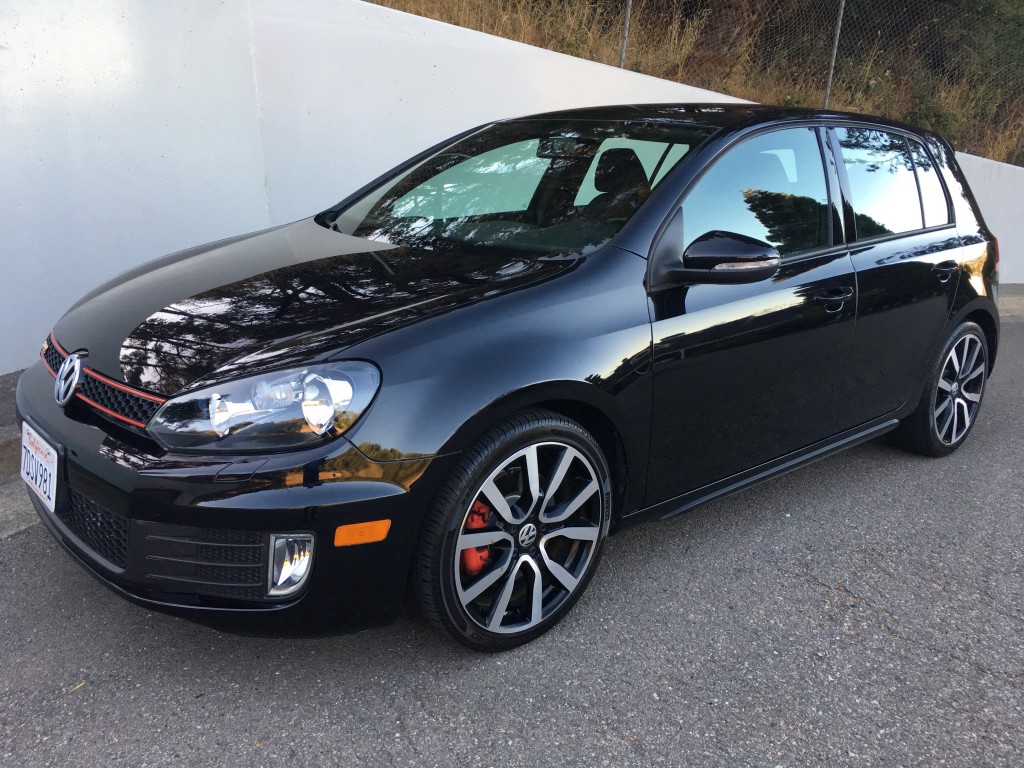 2014 Volkswagen GTI