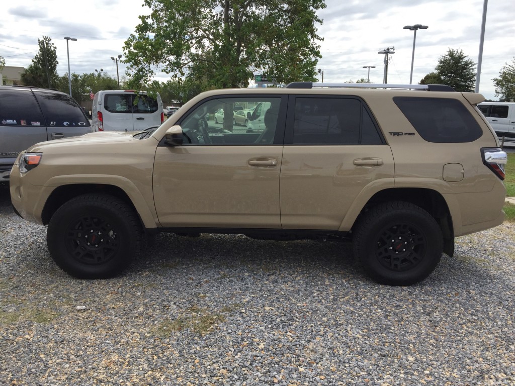 2016 Toyota 4Runner