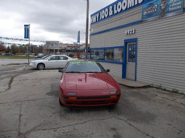 1986 Mazda RX-7 Gxl 2dr Hatchback