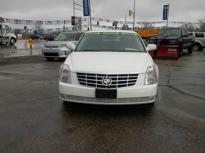 2006 Cadillac DTS Luxury Ii 4dr Sedan