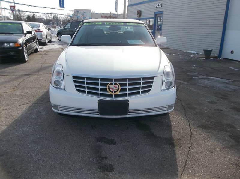 2006 Cadillac DTS Luxury Ii 4dr Sedan