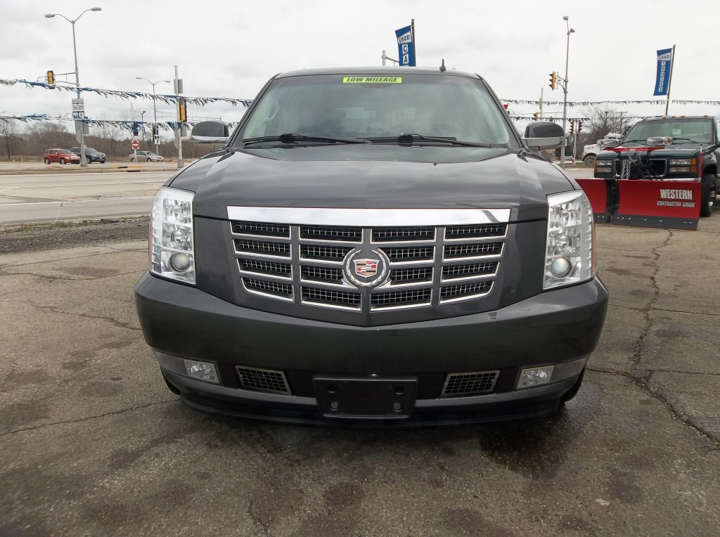 2010 Cadillac Escalade