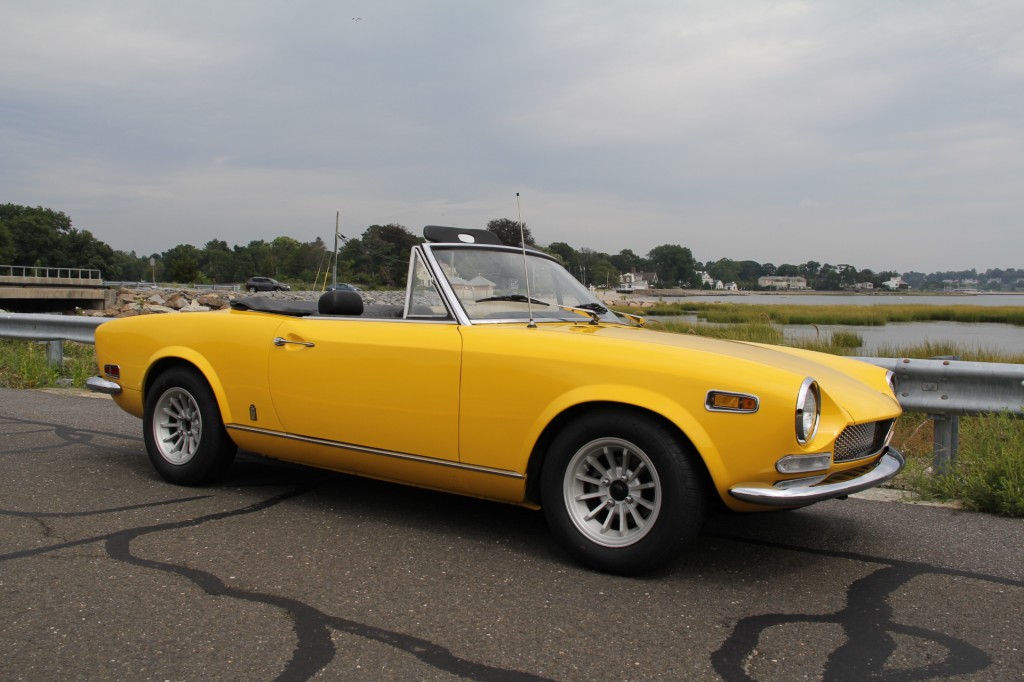 1971 Fiat Spider