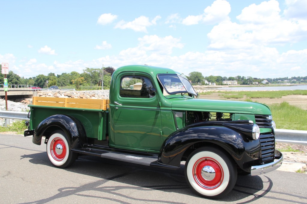 1946 GMC CC101
