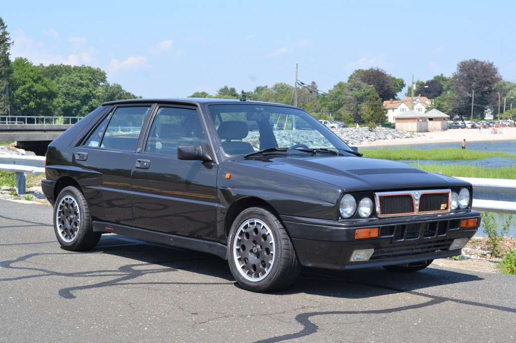 1989 Lancia Delta