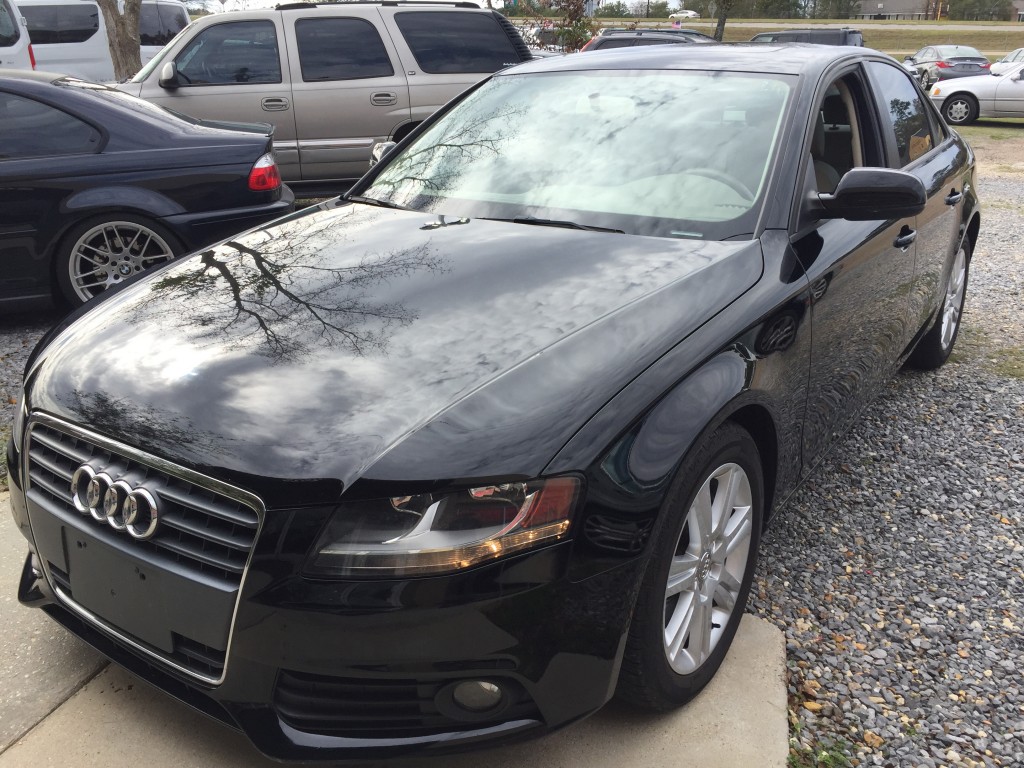 2010 Audi A4