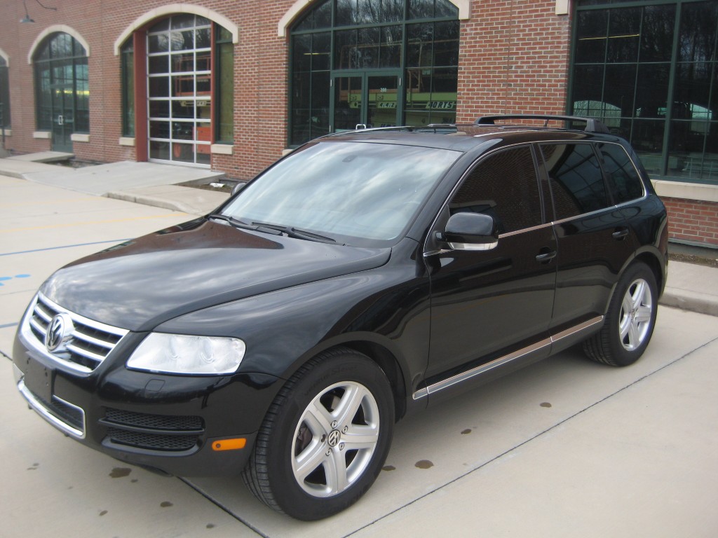 2006 Volkswagen Touareg V10 Diesel