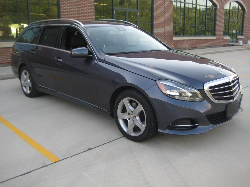 2014 Mercedes-Benz E-Class Wagon