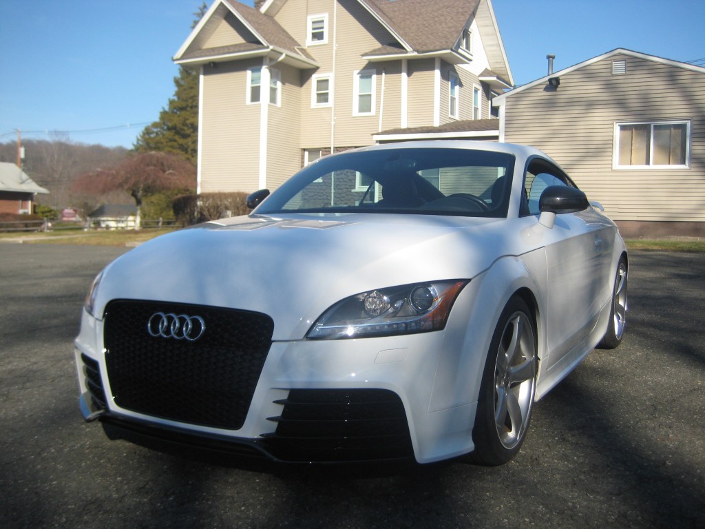 2012 Audi TT RS