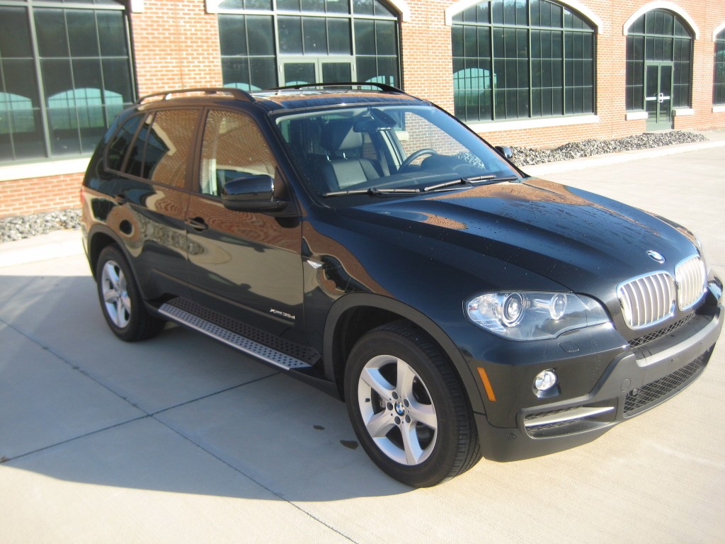 2010 BMW X5 Diesel