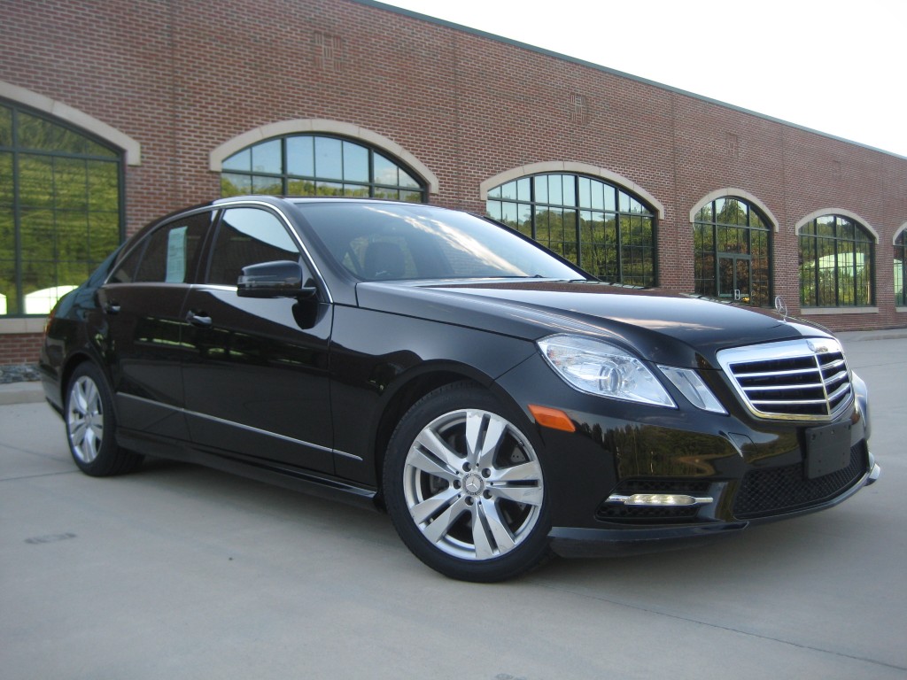 2013 Mercedes-Benz E350 Diesel