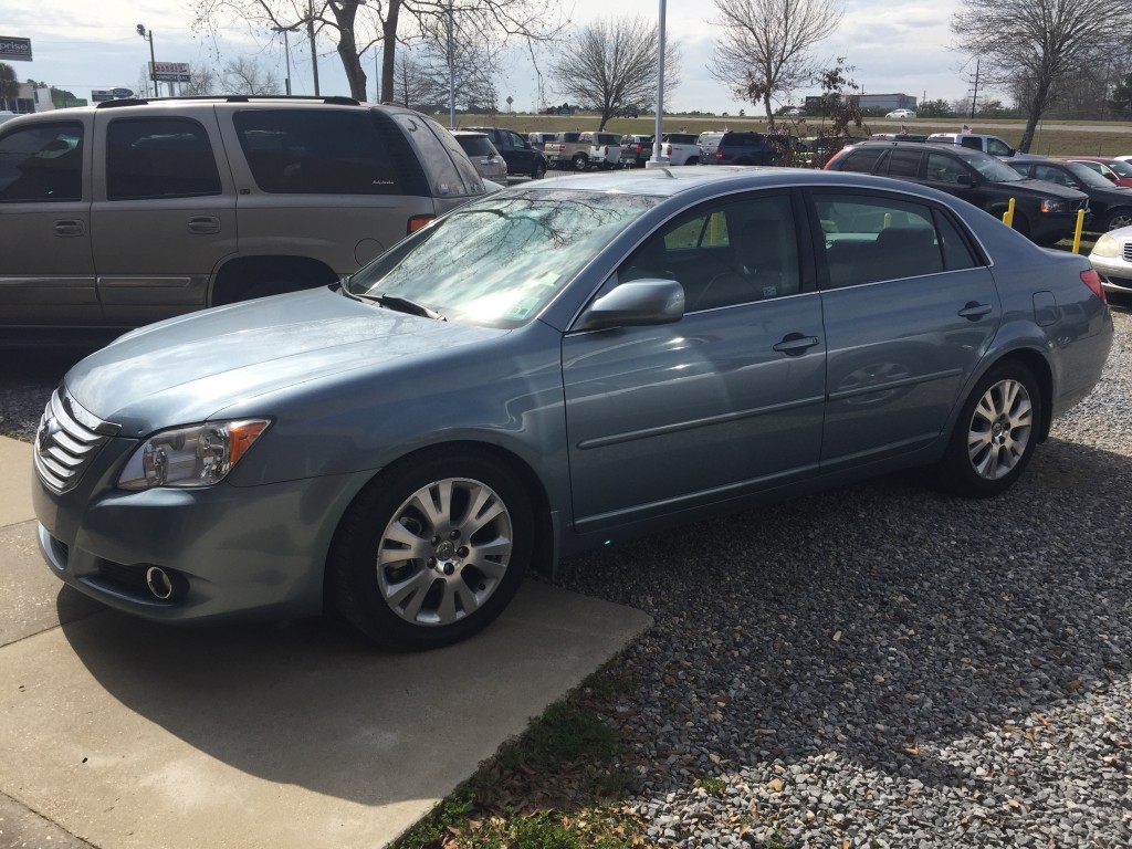 2010 Toyota Avalon