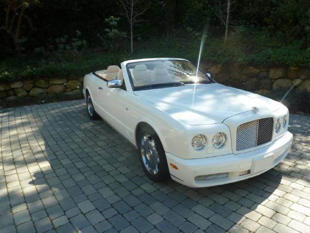 2007 Bentley Azure Gorgeous Convertible