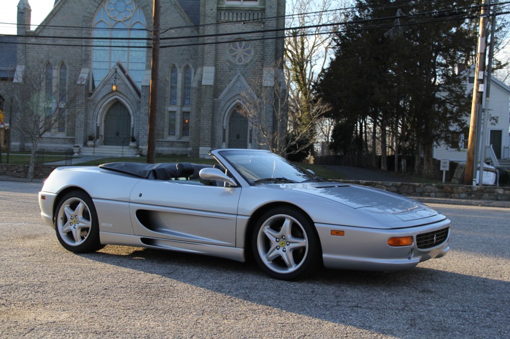 1998 Ferrari F355 Spider