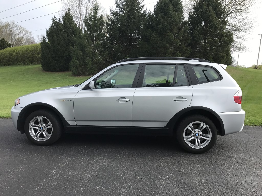 2006 BMW X3