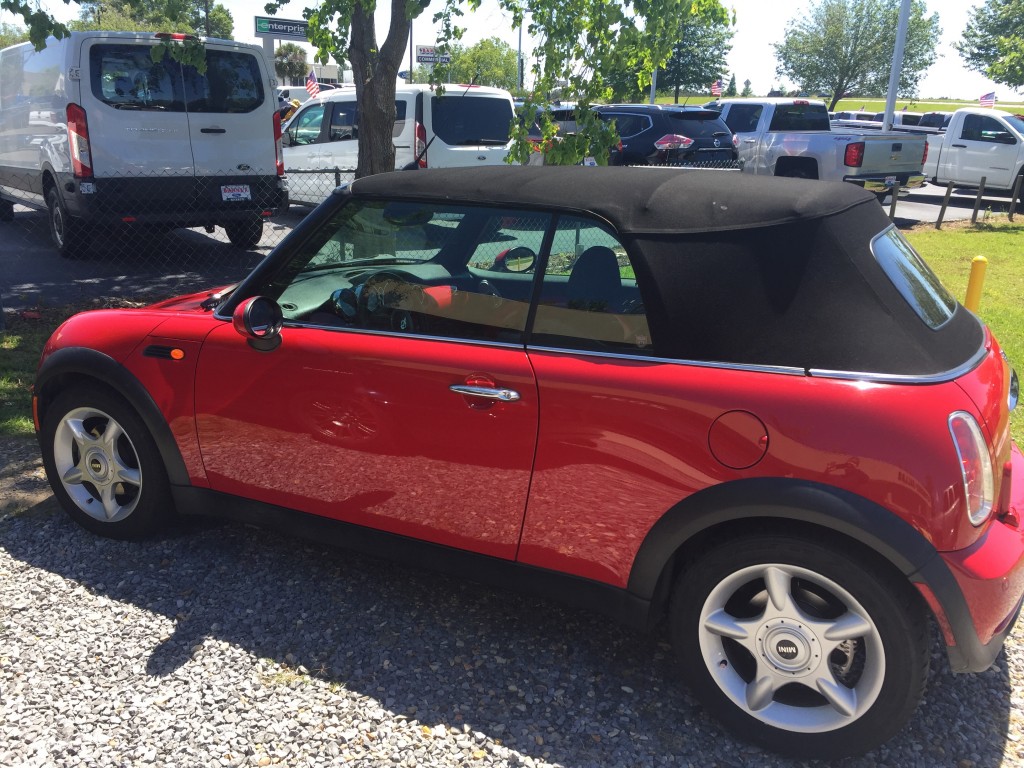 2005 MINI Cooper