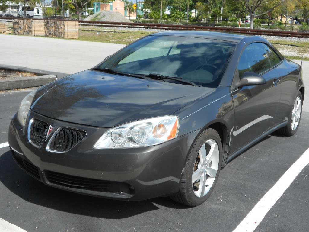 2007 Pontiac G6