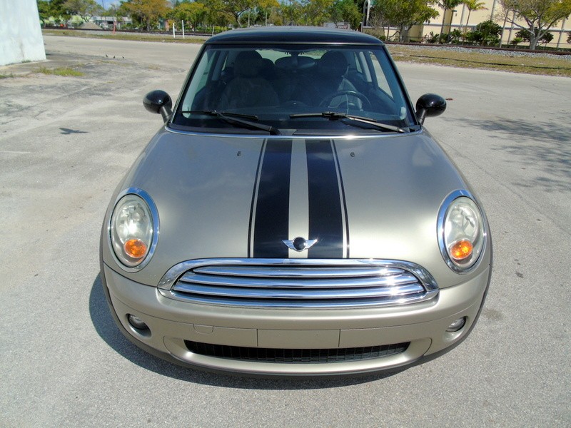 2008 MINI Cooper