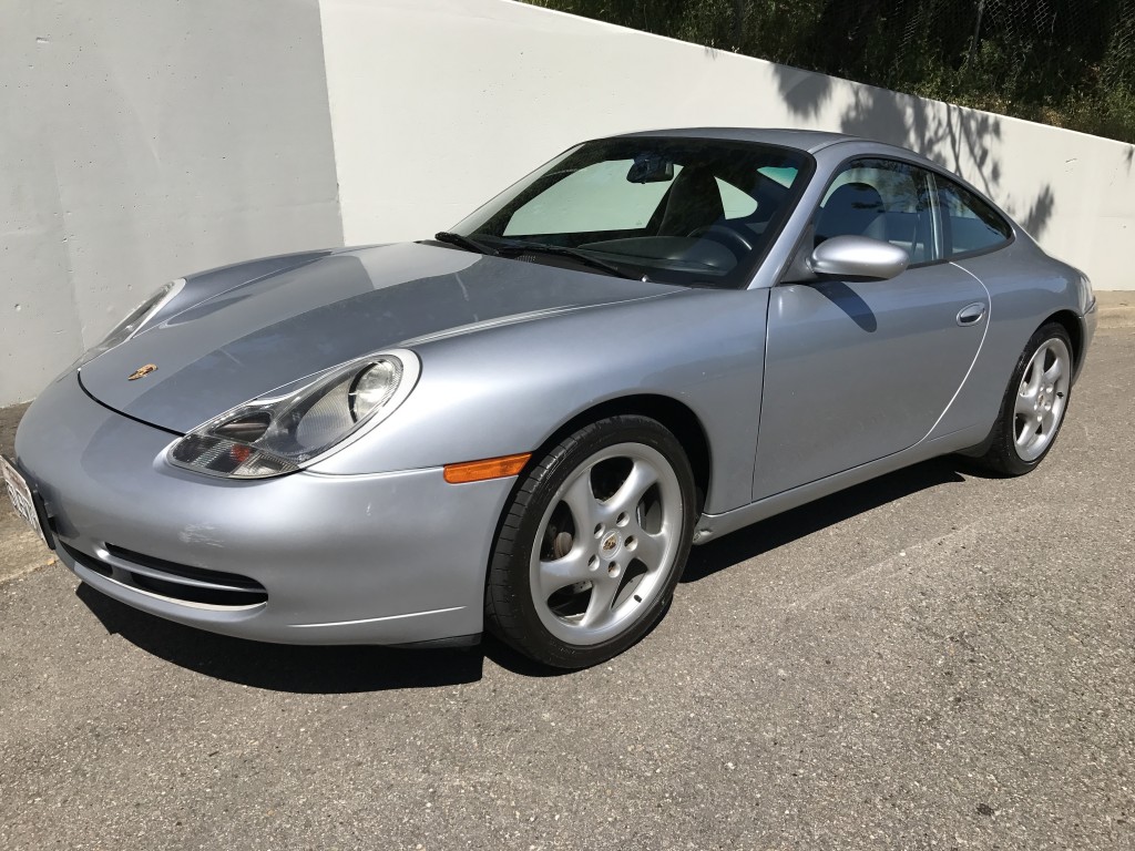 1999 Porsche 911