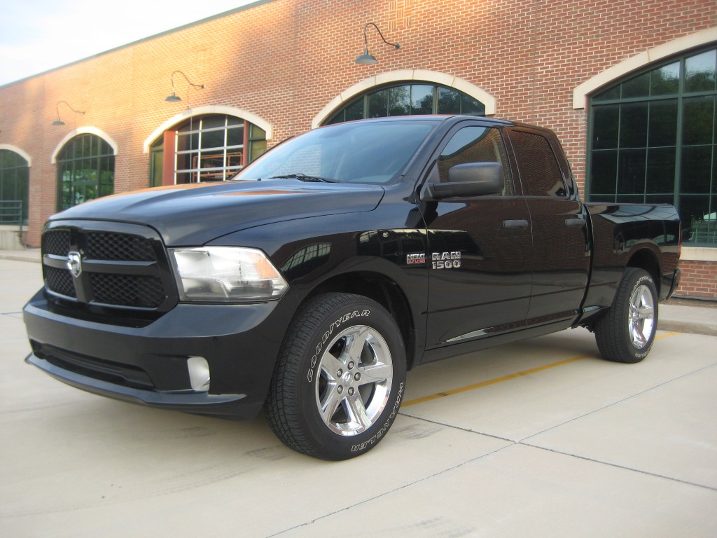 2013 RAM 1500 HEMI