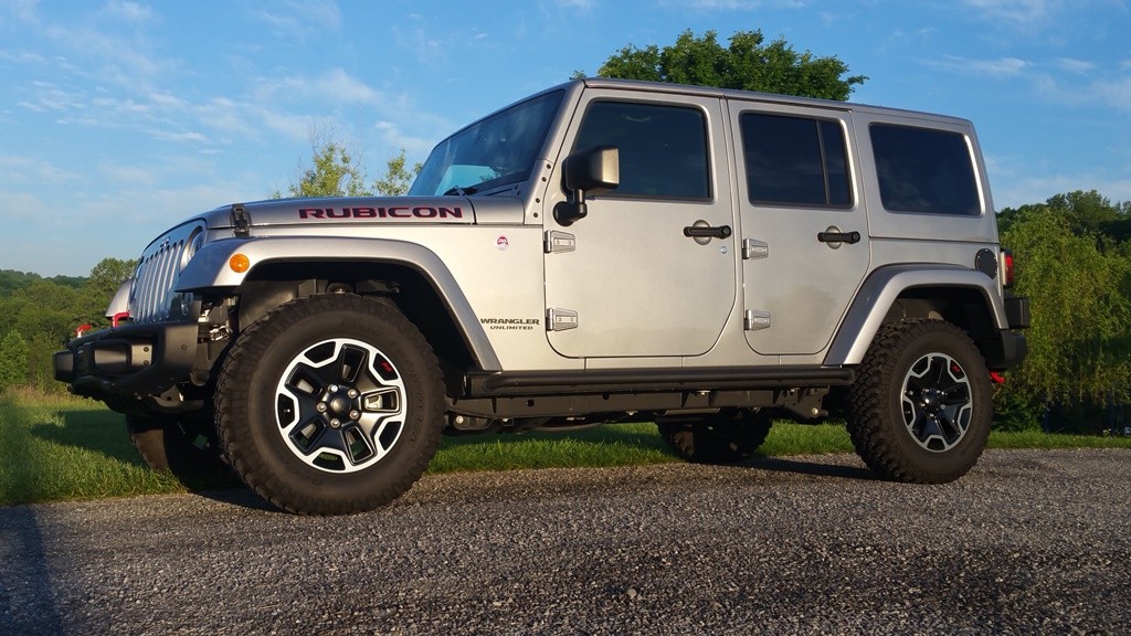 2016 Jeep Wrangler