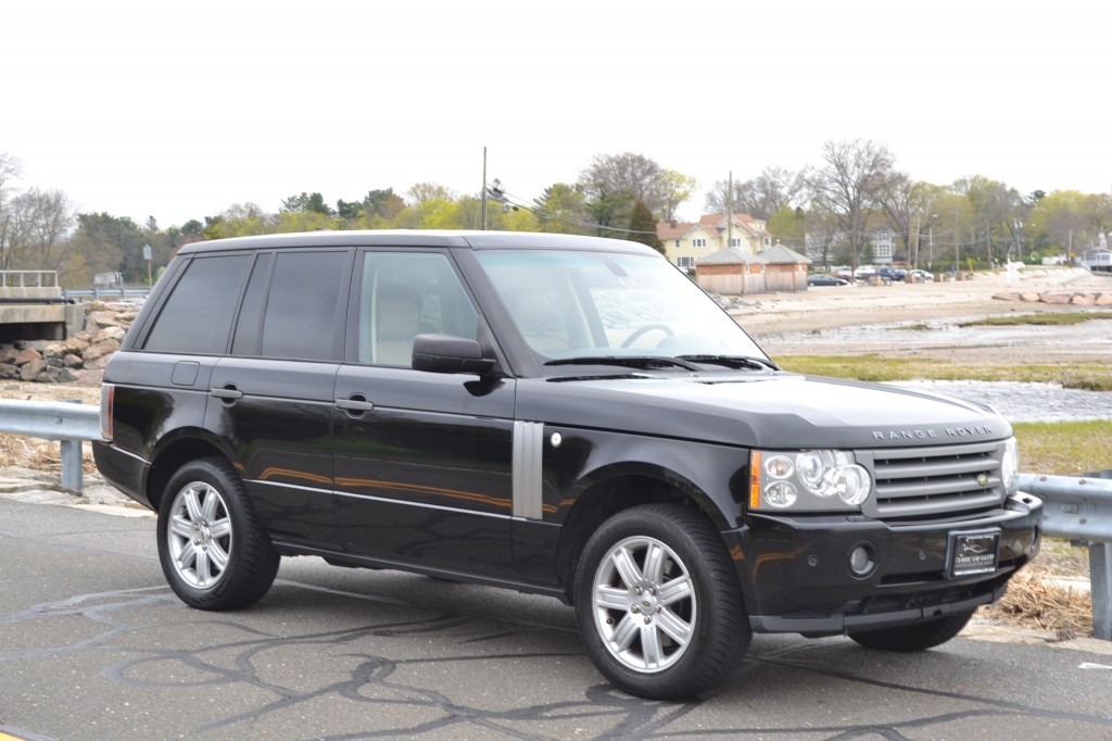 2006 Land Rover Range Rover