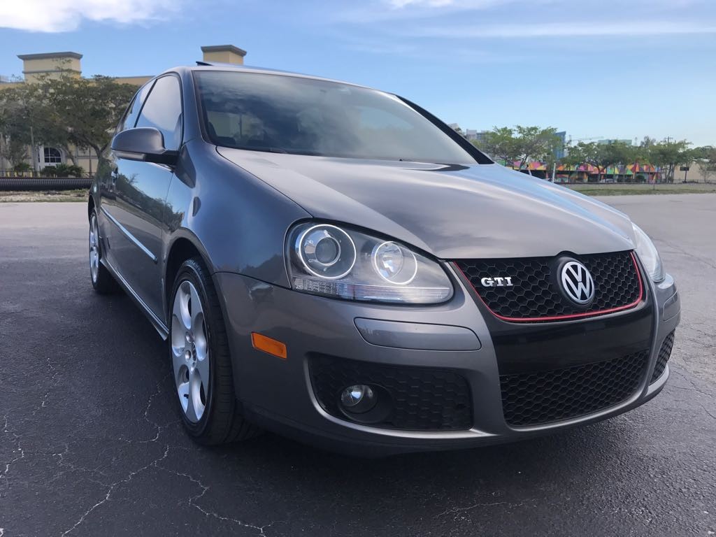 2007 Volkswagen GTI