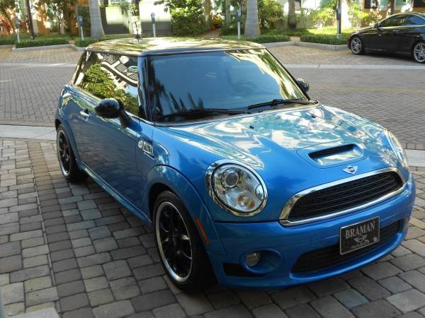 2010 MINI Cooper