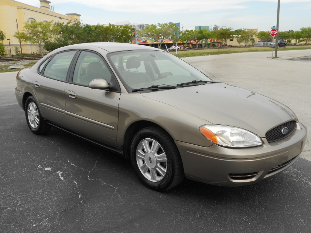 2007 Ford Taurus