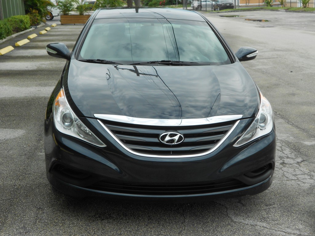 2014 Hyundai Sonata