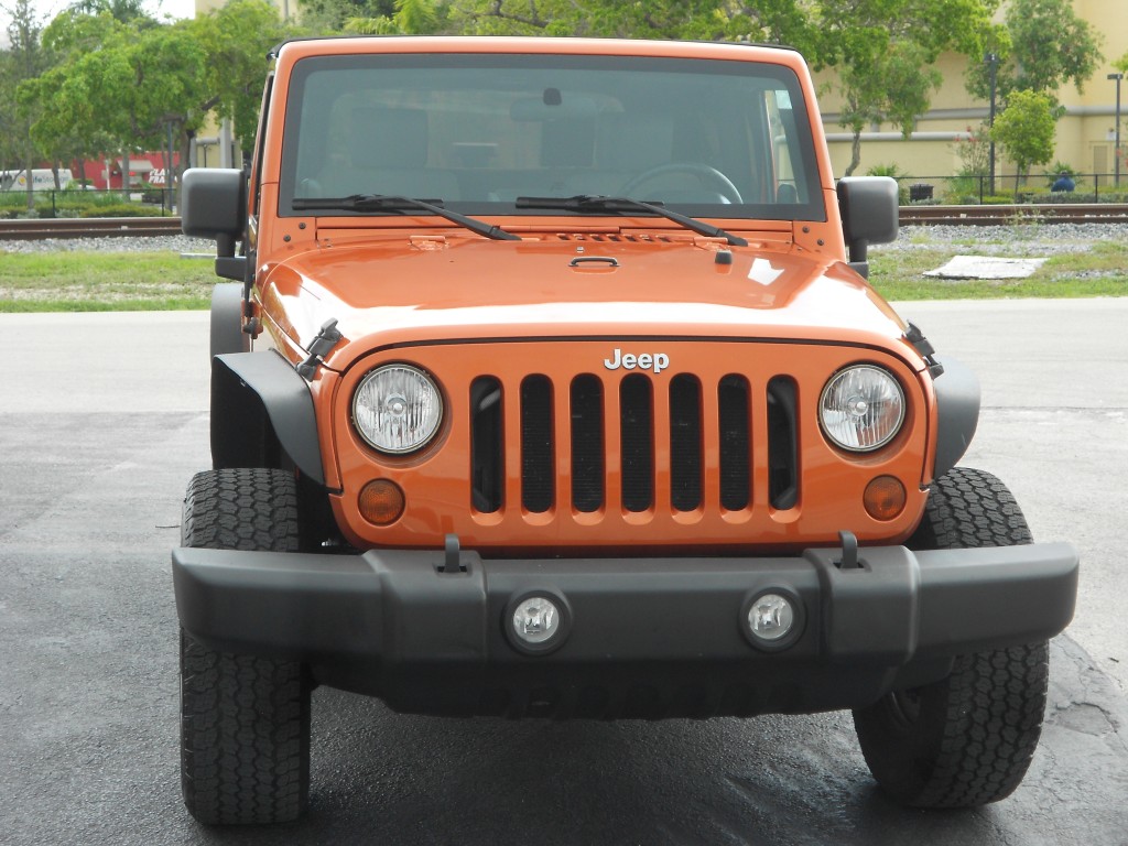 2010 Jeep Wrangler