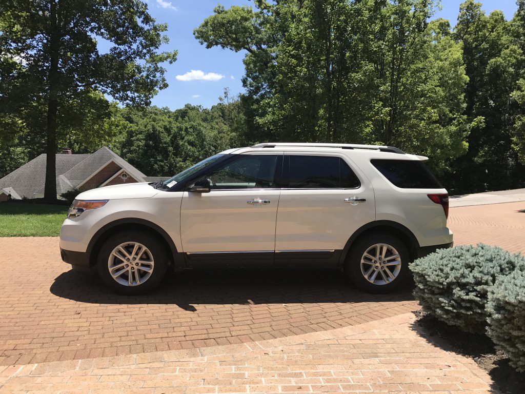 2012 Ford Explorer