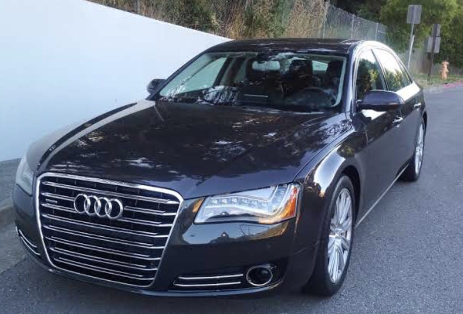 2011 Audi A8