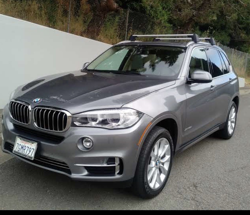 2015 BMW X5 35D