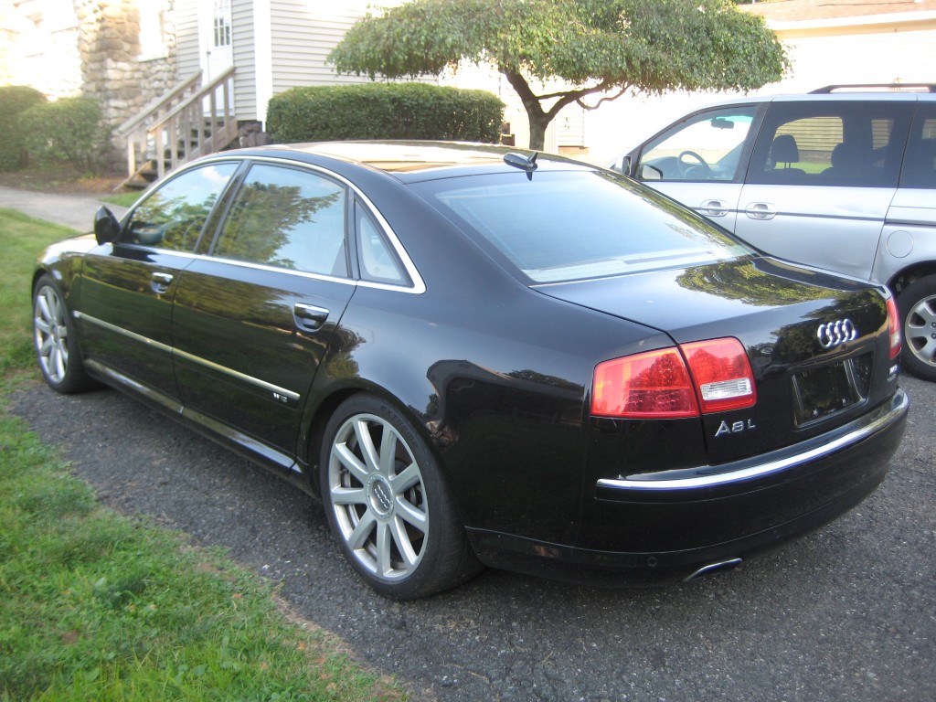 2005 Audi W12 For Sale