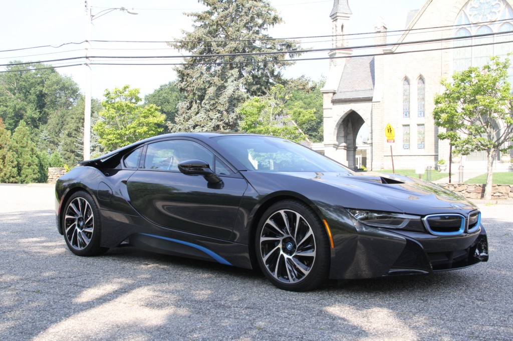 2014 BMW i8