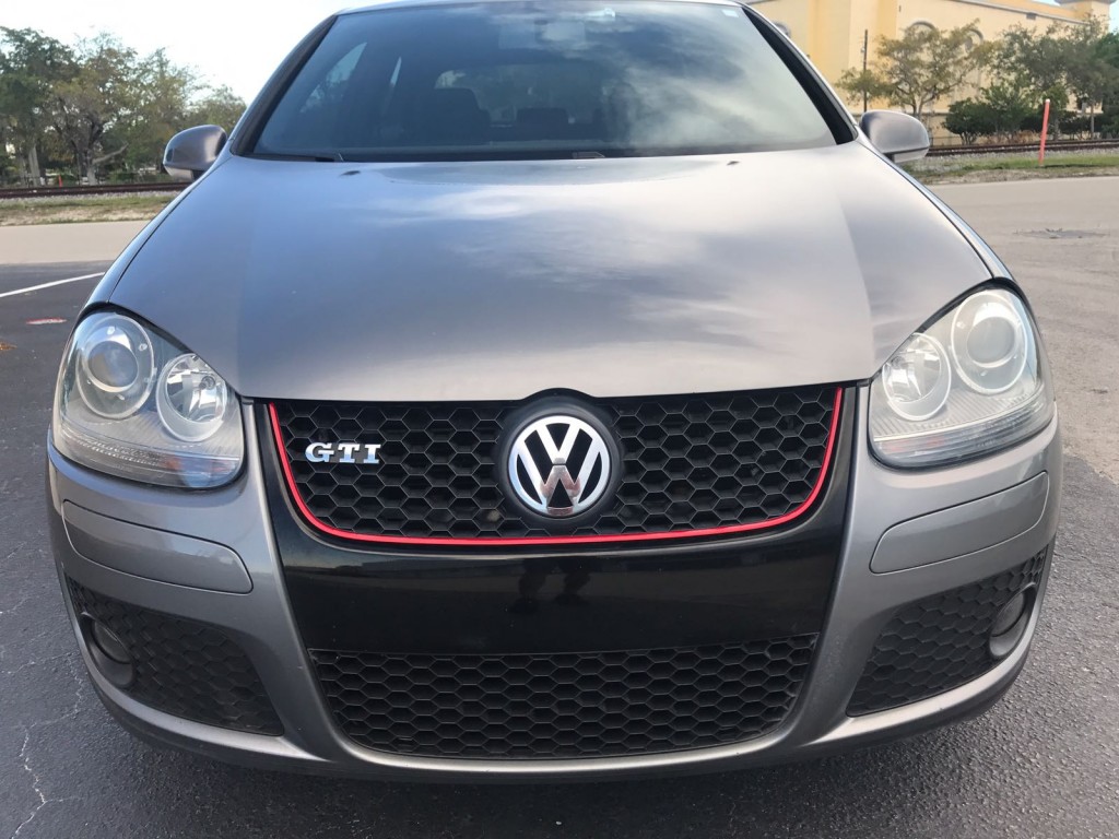 2007 Volkswagen GTI