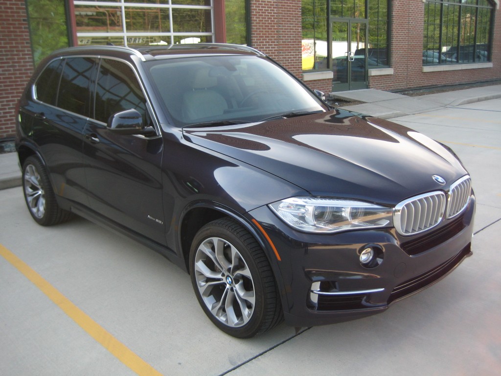 2014 BMW X5 50i