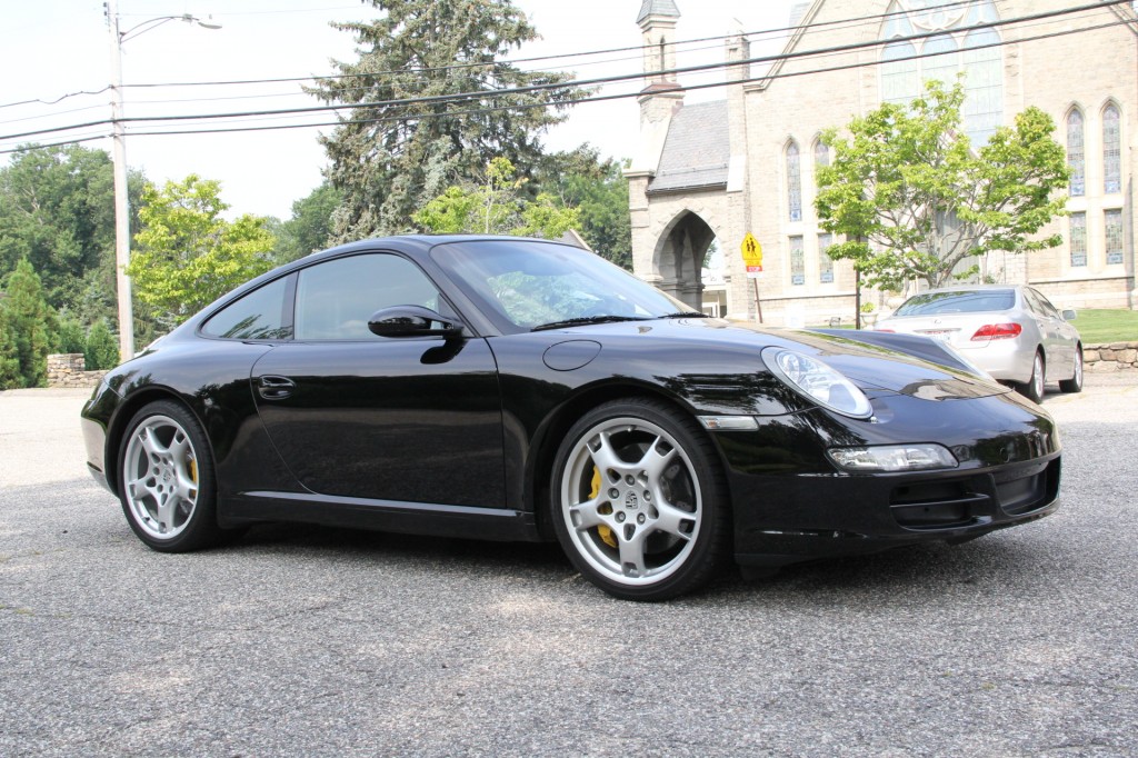 2005 Porsche 911