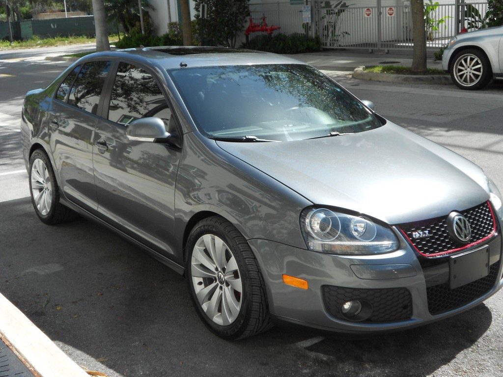 2009 Volkswagen GLI