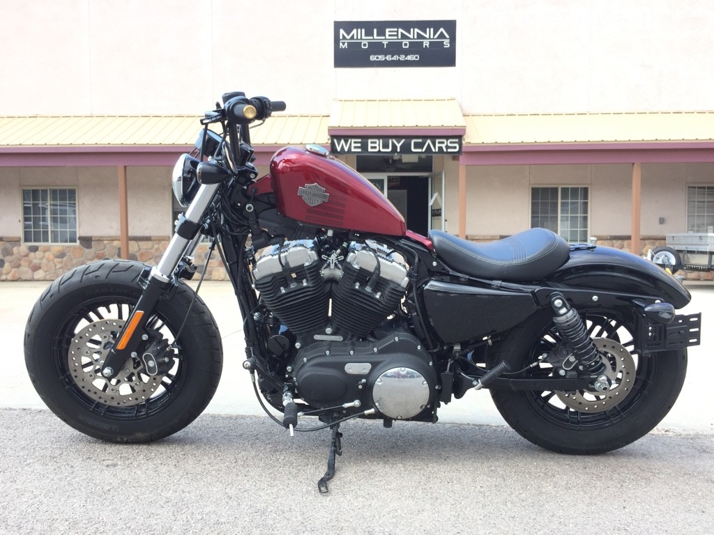 2016 Harley Davidson XL1200X