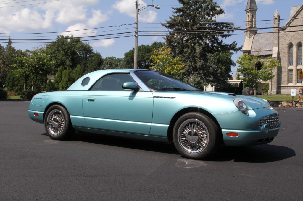 2002 Ford Thunder Bird