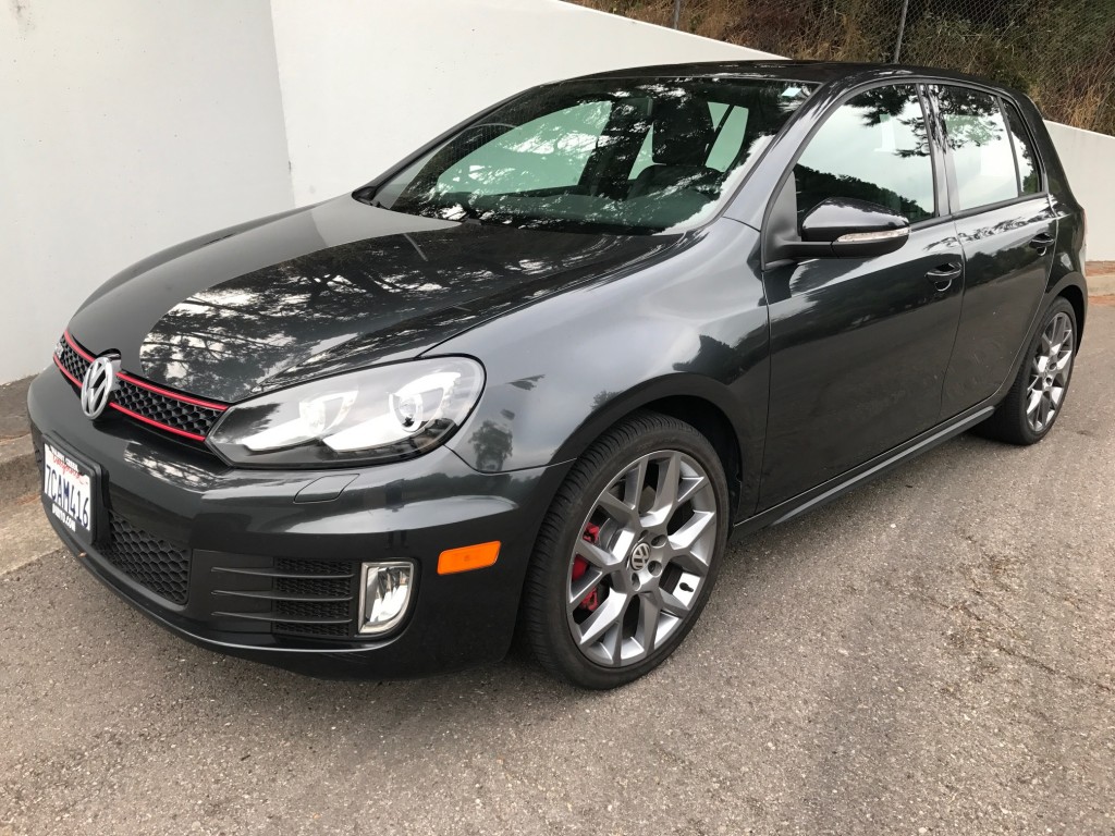 2013 Volkswagen Gti